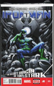 Iron Man #15 (2013) Iron Man