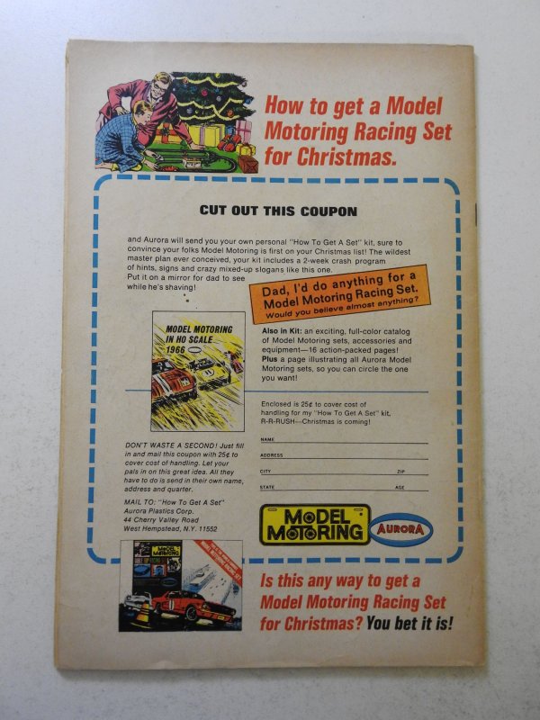 Detective Comics #359 (1967) VG Condition