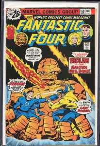 Fantastic Four #169 (1976) Fantastic Four