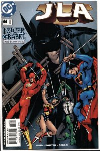 JLA #44 (2000)