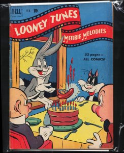 Looney Tunes and Merrie Melodies #112 (1951) Sylvester