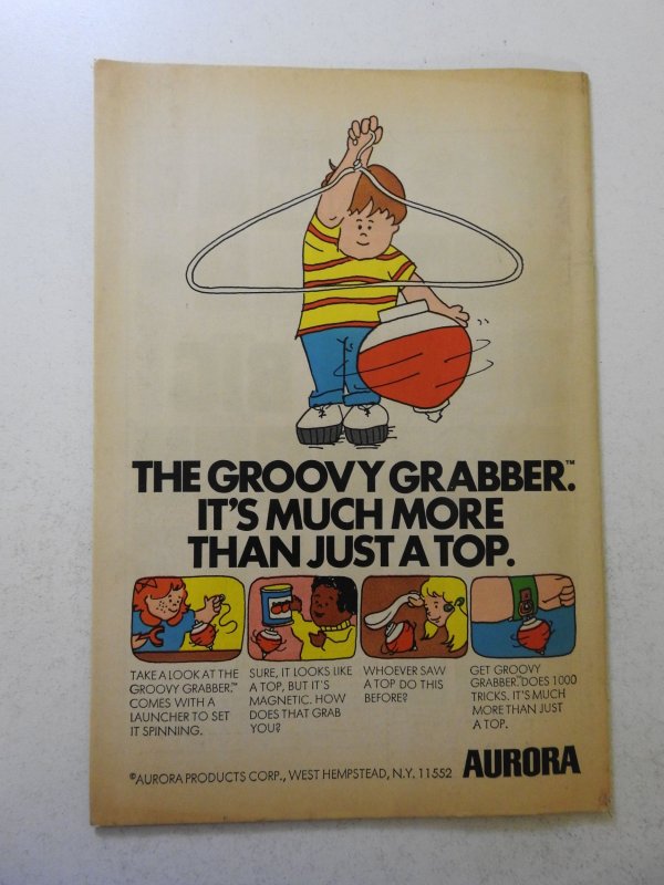 Adventure Comics #406 (1971) FN- Condition!