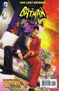 Batman '66  The Lost Episode  TPB #1, NM (Stock photo)