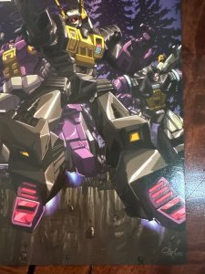 Transformers: Generation One #3 (2002)