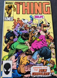 The Thing #33 (1986)