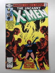 The X-Men #134 (1980) Heroes and Hellfire! Beautiful VF+ Condition!!