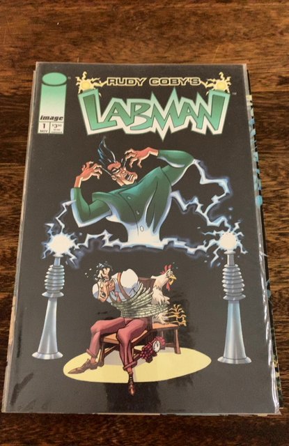 Labman #1 (1996)