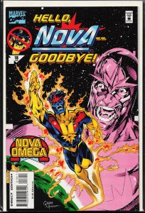 Nova #18 (1995) Nova