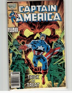 Captain America #326 (1987) Captain America