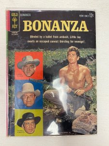 Bonanza #4 4.0 VG (1963)