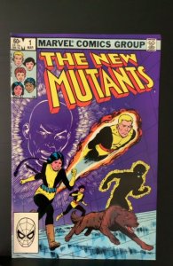 The New Mutants #1 (1983)