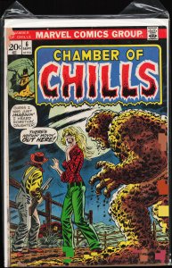 Chamber of Chills #6 (1973)