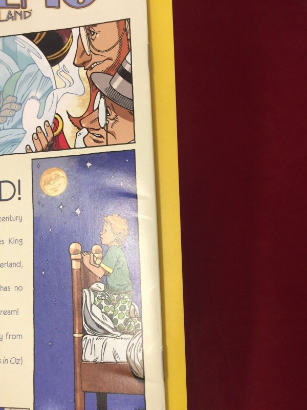 Little Nemo Return to Slumberland #1 One Per Store Rodriguez Variant VF IDW 2014