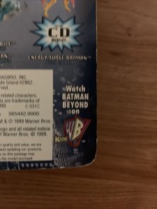 Batman Beyond Batlink Power Grid Batman Action Figure