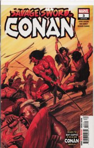 The Savage Sword of Conan #3 (2019)