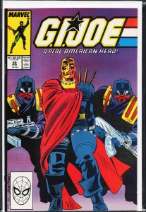 G.I. Joe: A Real American Hero #69 (1988) G.I. Joe