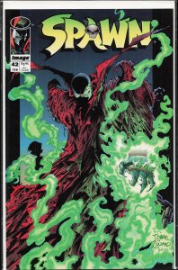 Spawn #42 (1996) Spawn