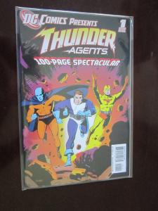 DC Comics Presents Thunder Agents #1 - VF - 2010