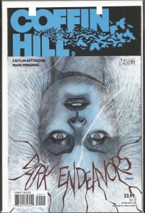 Coffin Hill #9 (2014)