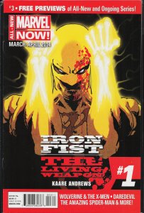 All-New Marvel NOW! Previews #3 (2014)