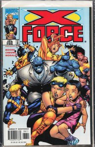 X-Force #86 (1999) X-Force