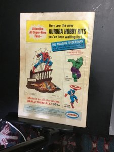 Marvel Tales #7 (1967)  Early Kirby did go reprints! Thor, Spidey, wasp! VG