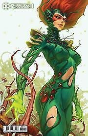 Poison Ivy Uncovered #1 Cvr E Inc 1:25 Var DC Comics Comic Book