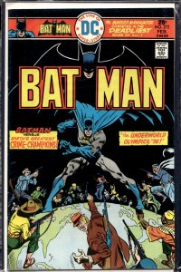 Batman #272 (1976) Batman