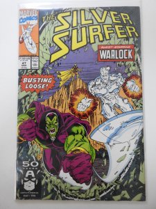 Silver Surfer #47 Direct Edition (1991)