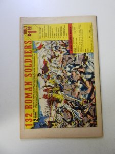 Thor #154 (1968) VG+ condition moisture stains