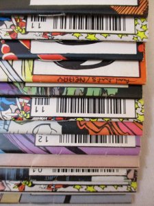 Uncanny X-Men Mutant Massacre #210, 211, 212, 213 & More - Set 12 Comics- Marvel 