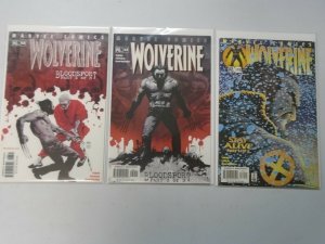 High # Wolverine lot 27 different from #112-170 8.0 VF (1997-2002 1st Series)