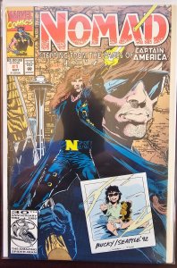 Nomad #1 (1992)