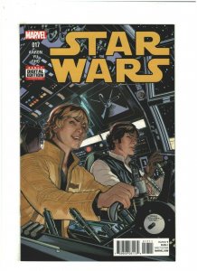 Star Wars #17 NM- 9.2 Marvel Comics 2016 Rebel Jail, Dr. Aphra app.