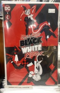 Harley Quinn: Black + White + Redder #1 (2023)