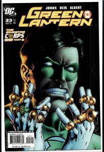 Green Lantern #23 (2007) Green Lantern