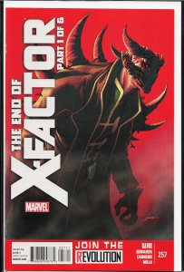 X-Factor #257 (2013) X-Factor