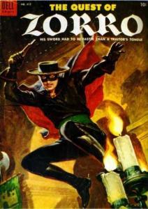 The Quest of Zorro