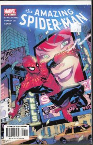 The Amazing Spider-Man #54 (2003)
