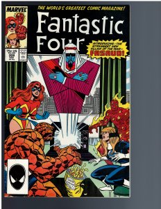 Fantastic Four #308 (1987)