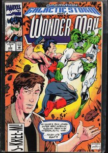 Wonder Man #7 (1992) Wonder Man