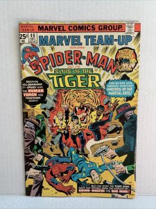 Marvel Team-Up #40 