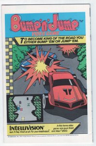 SWAMP THING (2nd) #29 - 8.5 - WP - Moore