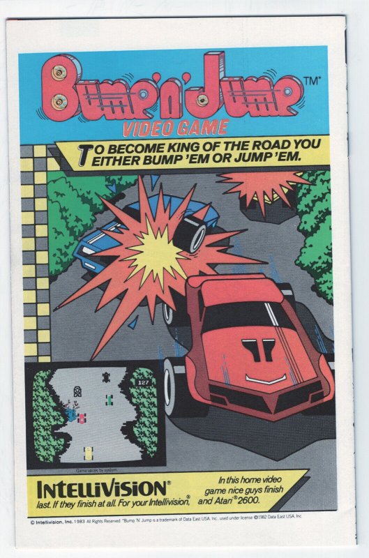 SWAMP THING (2nd) #29 - 8.5 - WP - Moore