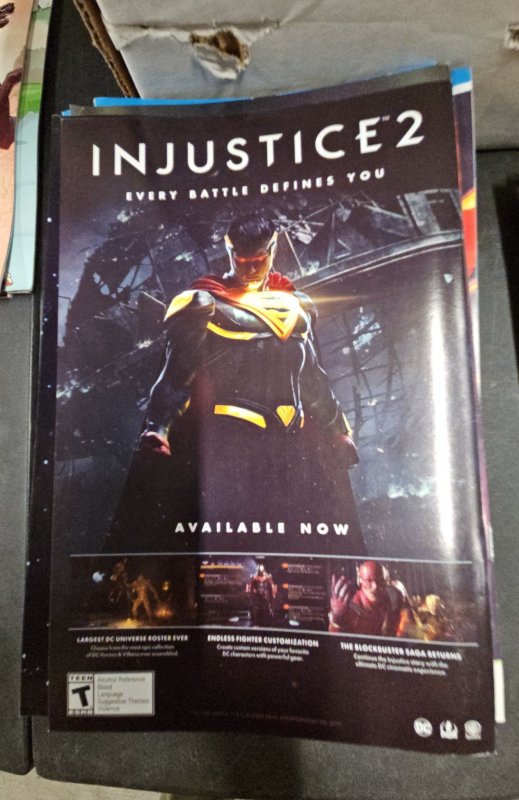 Superman #22 Variant Cover (2017)