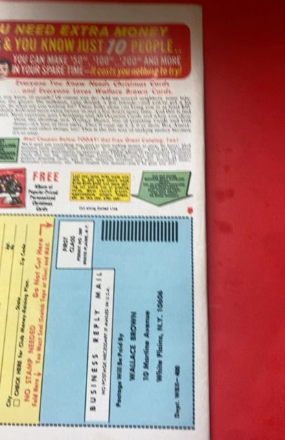 The Avengers #79 (1970)lo, the lethal legion