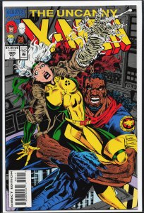 The Uncanny X-Men #305 (1993) X-Men [Key Issue]