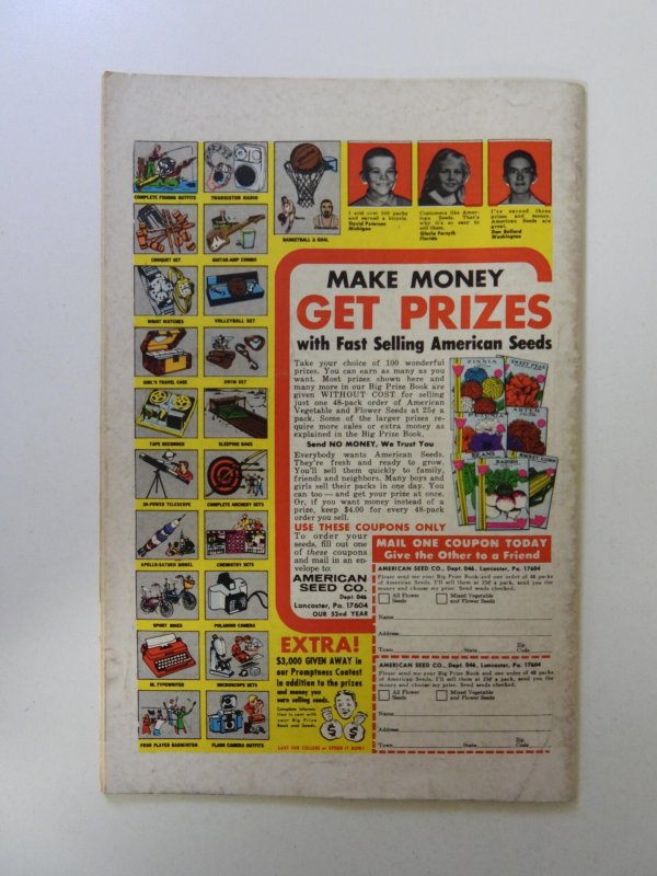 Fantastic Four #99 (1970) FN condition