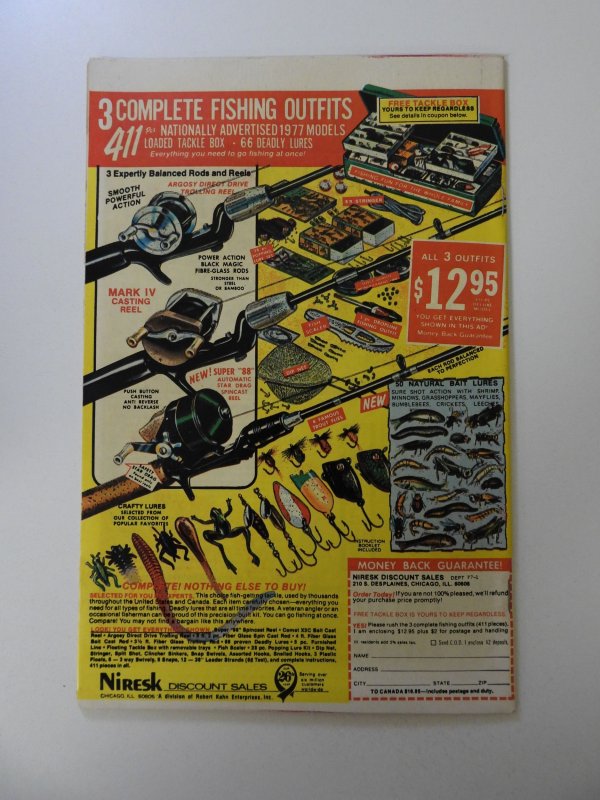 Nova #9 (1977) FN/VF condition