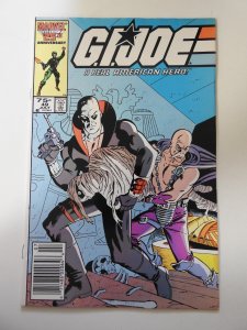 G.I. Joe: A Real American Hero #49 (1986)